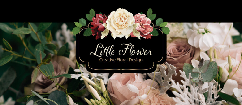 Little Flower Creative Floral Design Homepage