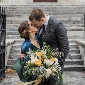 little flower dream garden wedding