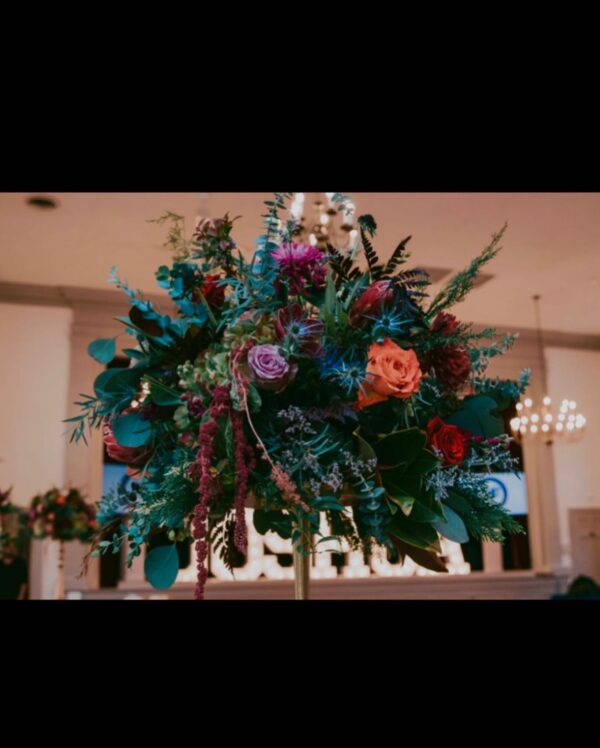 little flower creative floral design bat mitzvah