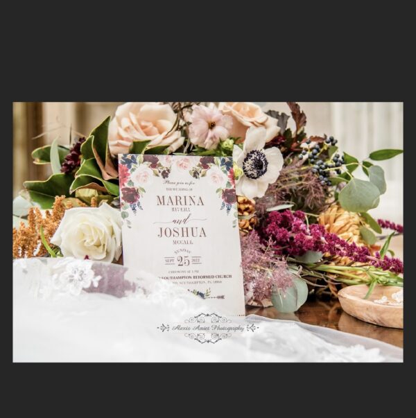 little flower creative floral design cairnwood estate wedding