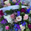 little flower creative floral design casket spray