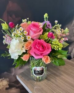 little flower creative floral design summer joy