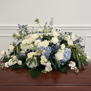 casket spray