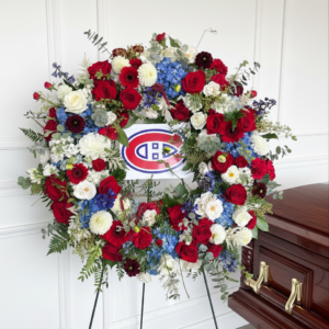 Funeral Standing Wreath